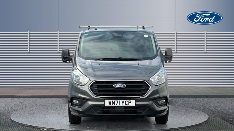 Ford Transit Custom 280 L1 Diesel Fwd 2.0 EcoBlue 130ps Low Roof Limited Van